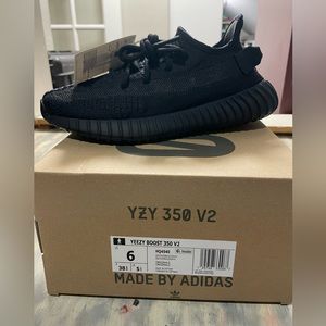 Yeezy boost 350 onyx